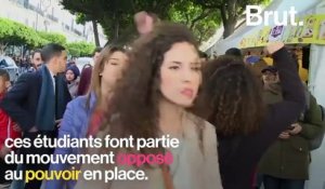 "Unis pour bâtir une Algérie meilleure" : Les jeunes descendent dans les rues pour façonner leur avenir