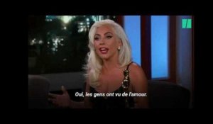 Lady Gaga répond aux rumeurs sur une liaison avec Bradley Cooper