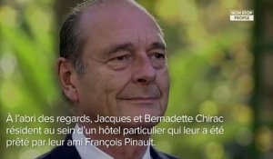 Jacques Chirac malade : Nouvelles révélations sur son état de santé