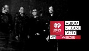 Weezer iHeart Album Release Party Live Stream