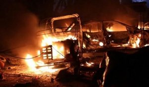 Attentat à la voiture piégée revendiqué par les islamistes shebabs à Mogadiscio