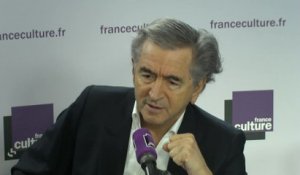 Bernard Henri Lévy : "Je suis un partisan résolu du point Godwin. Ça s'appelle les lanceurs d'alerte"