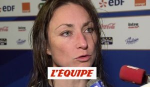 Thiney «Une bonne base pour continuer à travailler» - Foot - Bleues