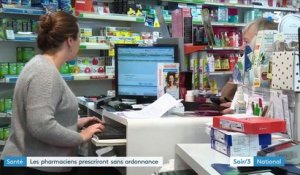 Santé : vers un rôle encore plus important des pharmaciens ?