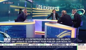 Mathieu Jolivet: Les Experts (1/2) - 01/03