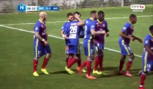 J24 : Marignane Gignac FC - JA Drancy I National FFF 2018-2019 (16)