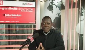 Invité de l'Eco: Kako Nubukpo sur le franc CFA