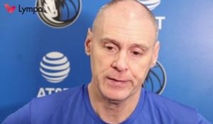 Practice Report: Rick Carlisle