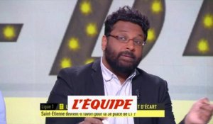 Appadoo «Saint-Etienne fait peur à Lyon» - Foot - EDE