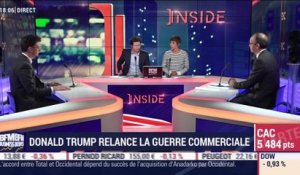 Donald Trump relance la guerre commerciale - 06/05