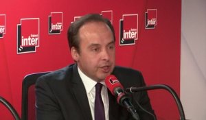 Jean-Christophe Lagarde, tête de liste UDI aux Européennes : "Nous sommes à 3 semaines des élections et on a toujours pas de projet chez LREM"