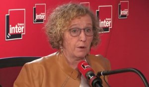 Muriel Pénicaud, ministre du Travail : "On ne va pas au travail pour mourir"