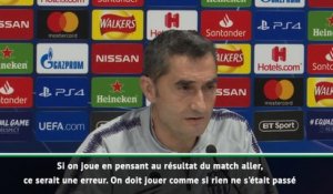 Demies - Valverde : "Nous devons jouer comme si c'était une finale"