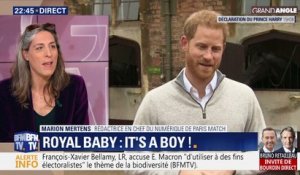 Royal Baby: it's a boy ! (1/2)