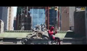 Spider-Man : Far From Home (Trailer)