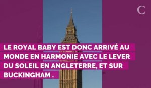 Royal baby : quatre infos étonnantes sur le bébé de Meghan Markle et du prince Harry