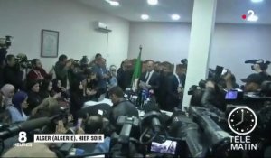 Algérie : Abdelaziz Bouteflika confirme sa candidature à la présidentielle