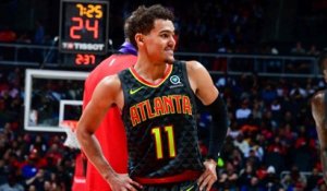 Nightly Notable: Trae Young | March 1