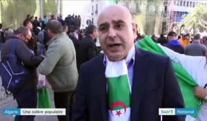 Algérie : la situation de plus en plus tendue