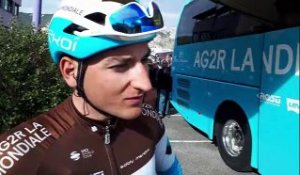 Cyclisme - Nans Peters (AG2R) : « J’espère servir de point d’appui à Romain Bardet »