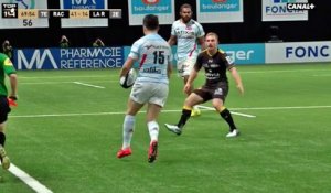 (Résumé) Racing 92 / La Rochelle - J18 - TOP 14