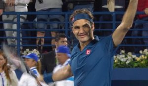 Dubaï - Federer remporte son 100e titre