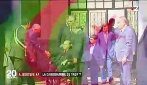 Bouteflika : la candidature de trop ?