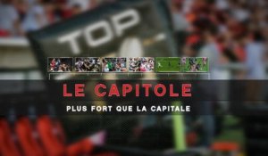 Top 14 - Le Capitole, plus fort que la Capitale