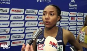 Athlétisme : "Je vais courir pour l’or", Lamotte annonce la couleur avant la finale du 800m