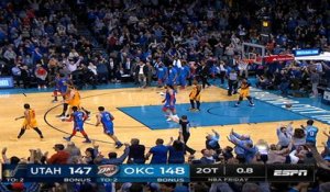 NBAs Best Clutch Plays of February