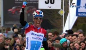 Kuurne-Bruxelles-Kuurne 2019 - Bob Jungels vainqueur : "C'est pas la course où je voulais aller"