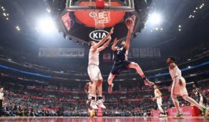 NBA : Les Clippers s'amusent des Knicks