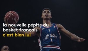 Théo Maledon, l’étoile montante du basket français