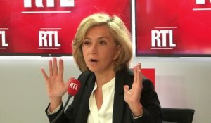 Valérie Pécresse, invitée de RTL