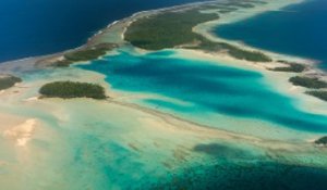 La polynésie française : l'archipel des Tuamotu