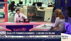 Égalité femmes/hommes: l'heure du bilan - 04/03