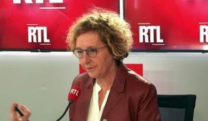 Index des égalités femmes-hommes : Pénicaud dévoile sur RTL les bons et les mauvais élèves