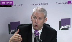 Franck Riester : "Les antennes de Radio France seront sur la RNT"