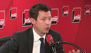 François-Xavier Bellamy "Emmanuel Macron et Marine Le Pen s’entretiennent l’un l’autre pour susciter la défiance dans l’Europe"