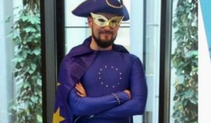 Captain Europe : le super-héros qui vous incite à voter pour les européennes
