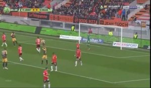 J27 : Lorient 1-3 USO (02/03/2019)