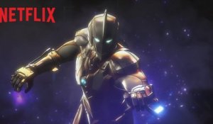 Ultraman Bande-annonce (2019) Netflix