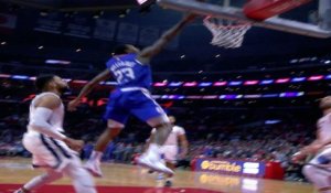 Lou Williams & Montrezl Harrell Highlights