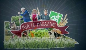 MSA le magazine : la MSA acteur de référence dans les campagnes (01/03/19)
