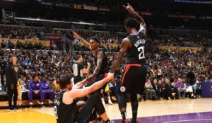 GAME RECAP: Clippers 113, Lakers 105
