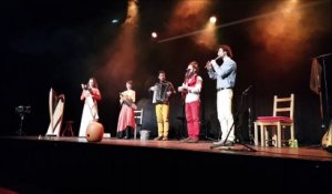 Bal'us'Trad en spectacle à Altkirch