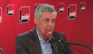 Henri Guaino : "Je viens dire au "Nouveau monde" qu'il est en train de côtoyer un gouffre"