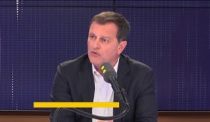 "Un député manifeste où il veut comme il veut", Louis Aliot défend le député LFI qui dit avoir été matraqué par la police