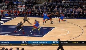 Play of the Day: Karl-Anthony Towns