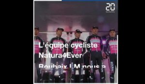 L'équipe cycliste Roubaix Lille Métropole a ouvert ses portes à 20 Minutes